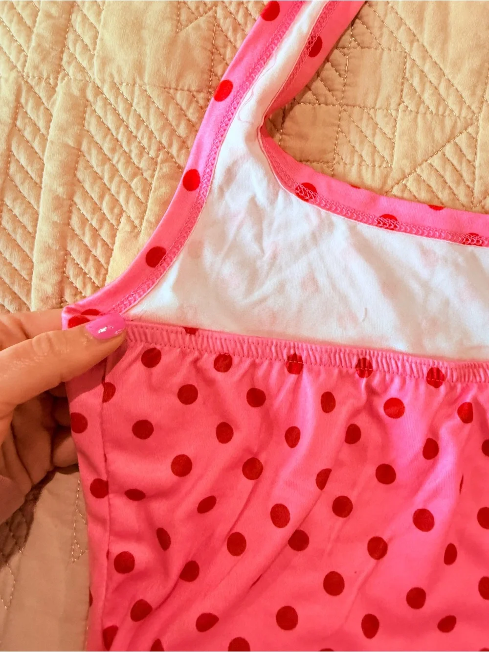 N/A bright pink